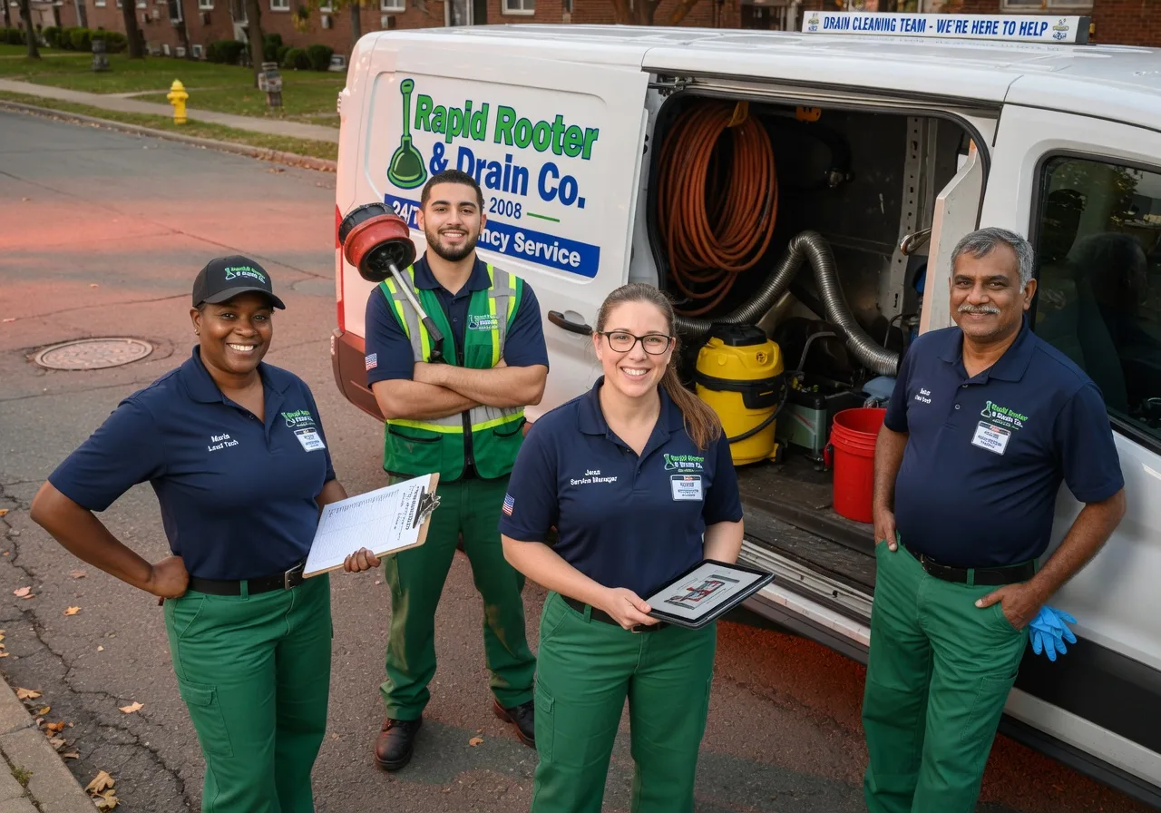 Drain Cleaning company in Fort Howard, MD